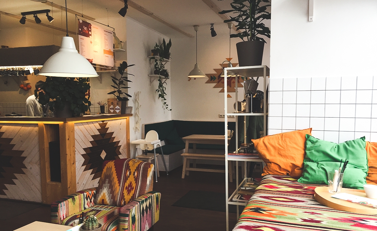 Read more about the article I worked remotely from these cafes in Kyiv