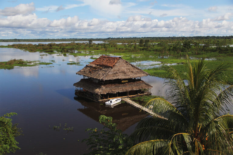 Read more about the article 10 things you should see in Iquitos