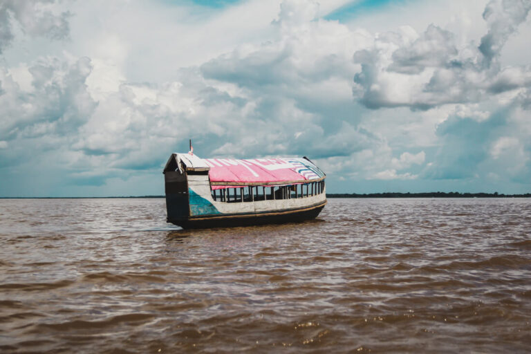 Read more about the article Kam sa dá ísť z Iquitosu