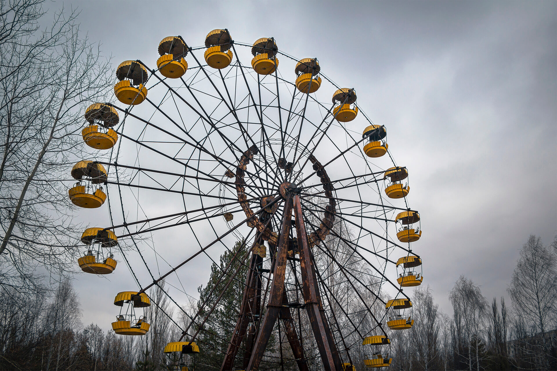 Read more about the article Chernobyl