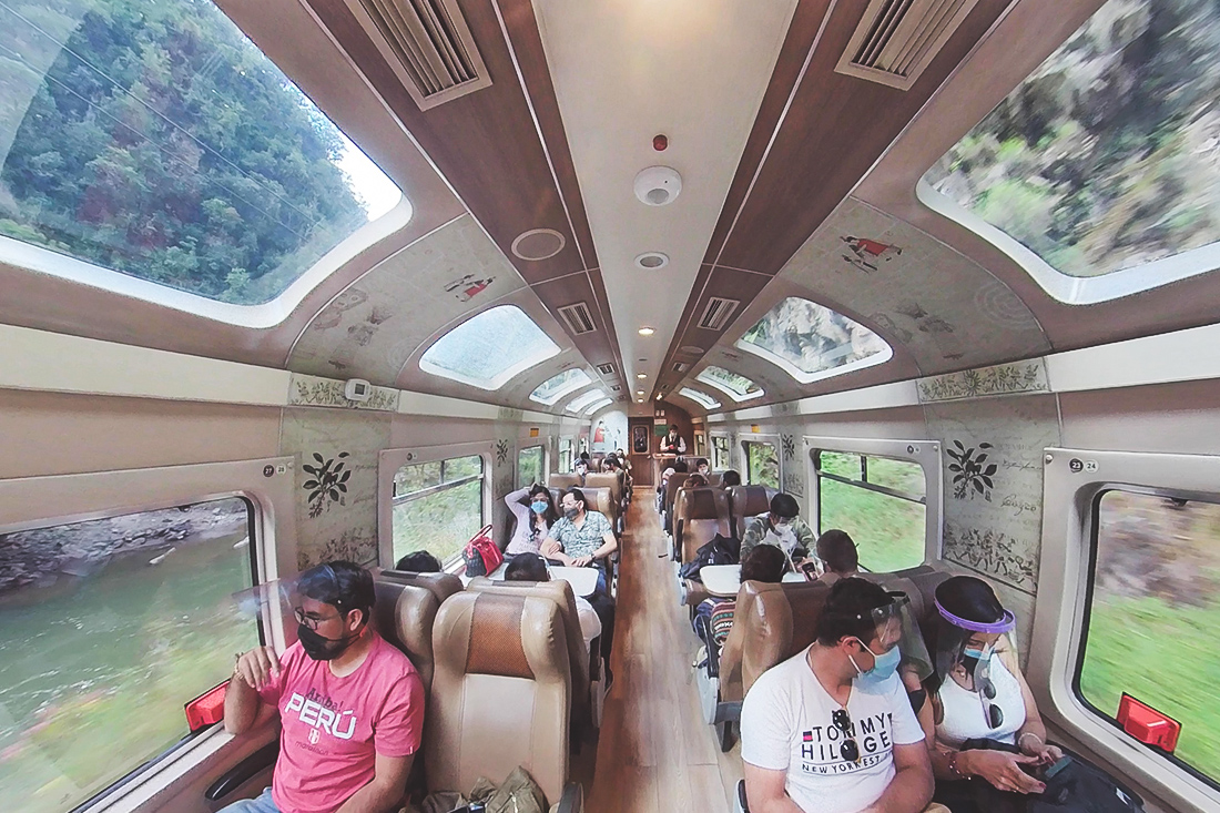 Do you want to go to Machu Picchu? Here are your options. - Slovak Nomad