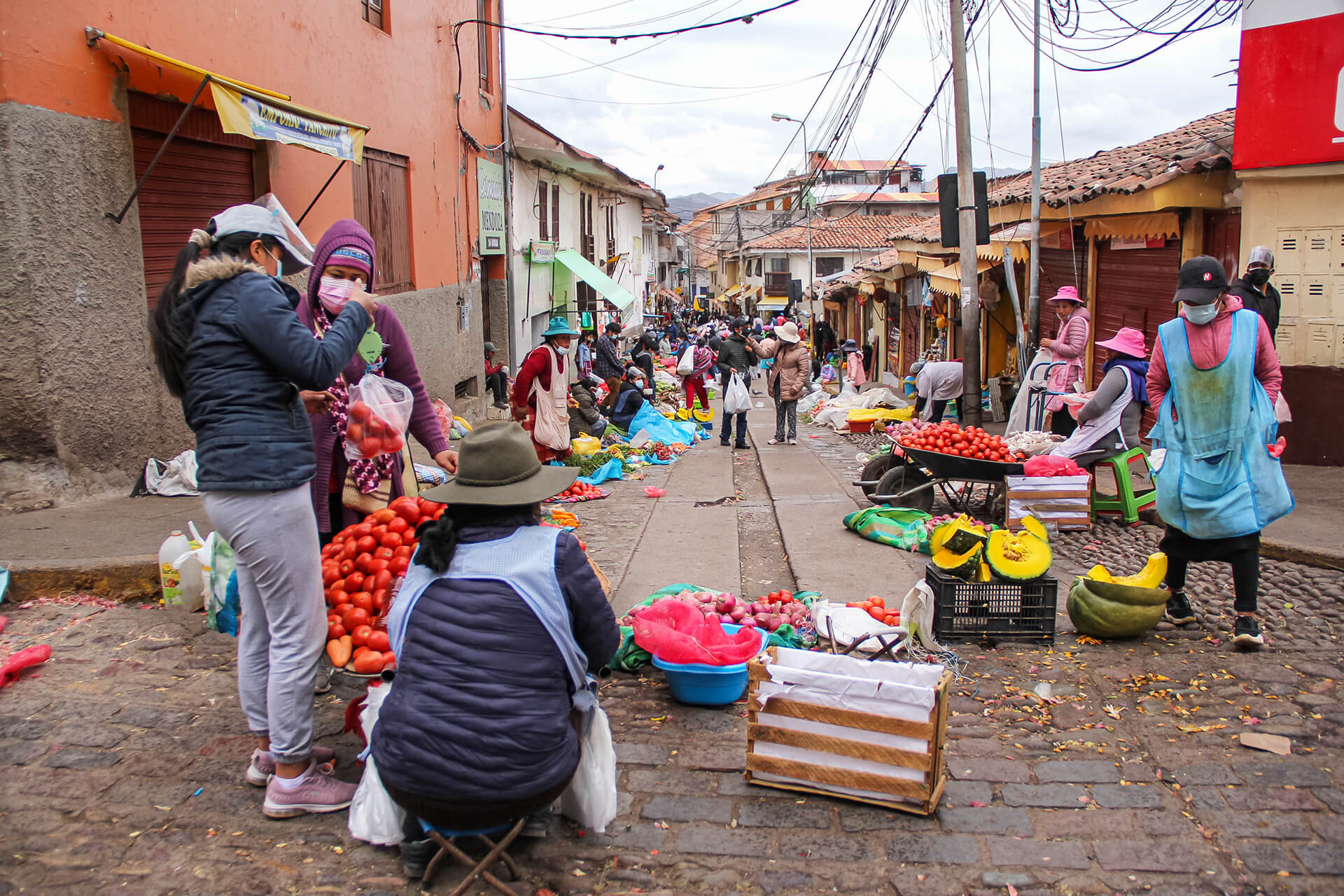 Read more about the article The best street food in Cusco you can’t miss