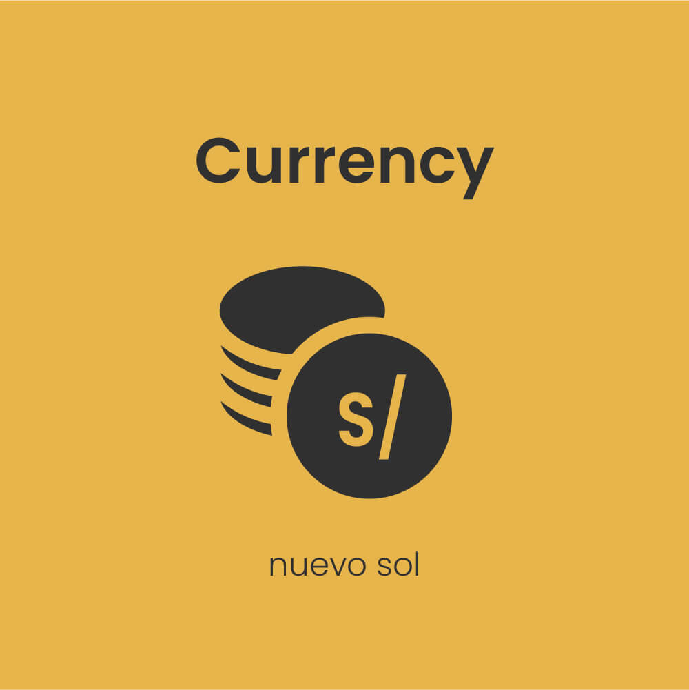 peru travel guide currency