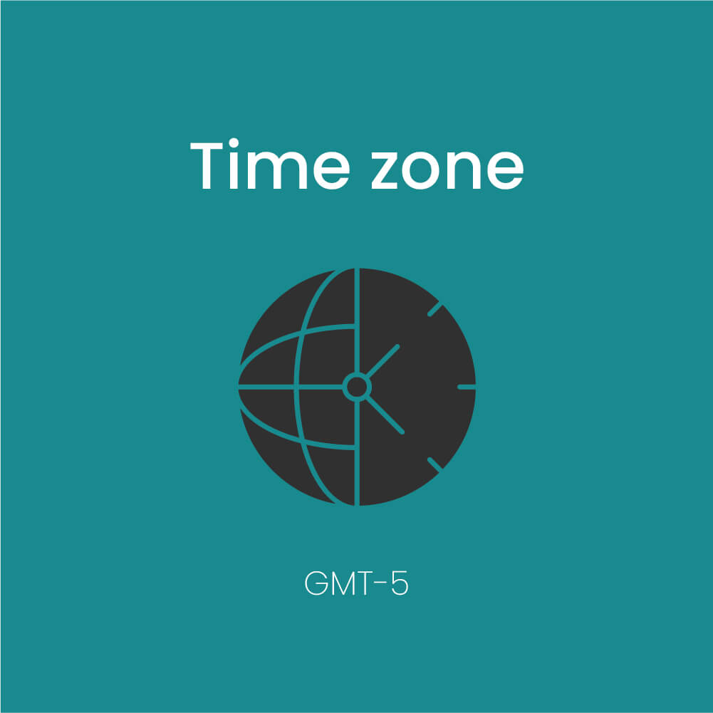 peru travel guide time zone