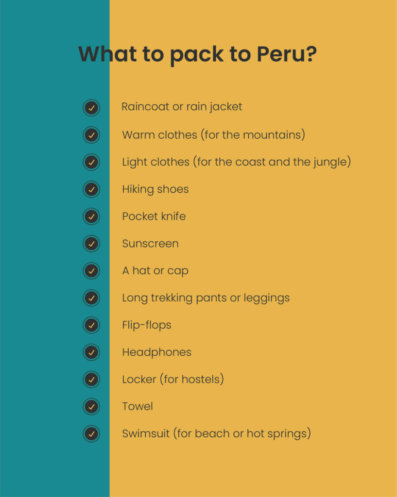 peru-travel-guide-what-to-pack