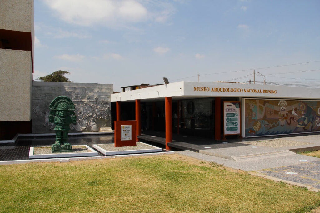 Museo Arqueológico Nacional Brüning