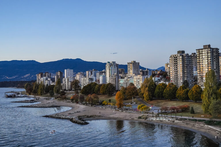 Read more about the article Prečo bolo chybou prísť do Vancouveru v zime