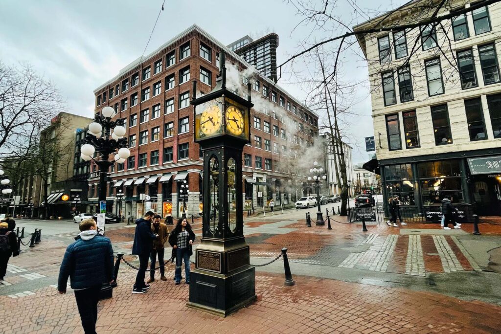 vancouver gastown