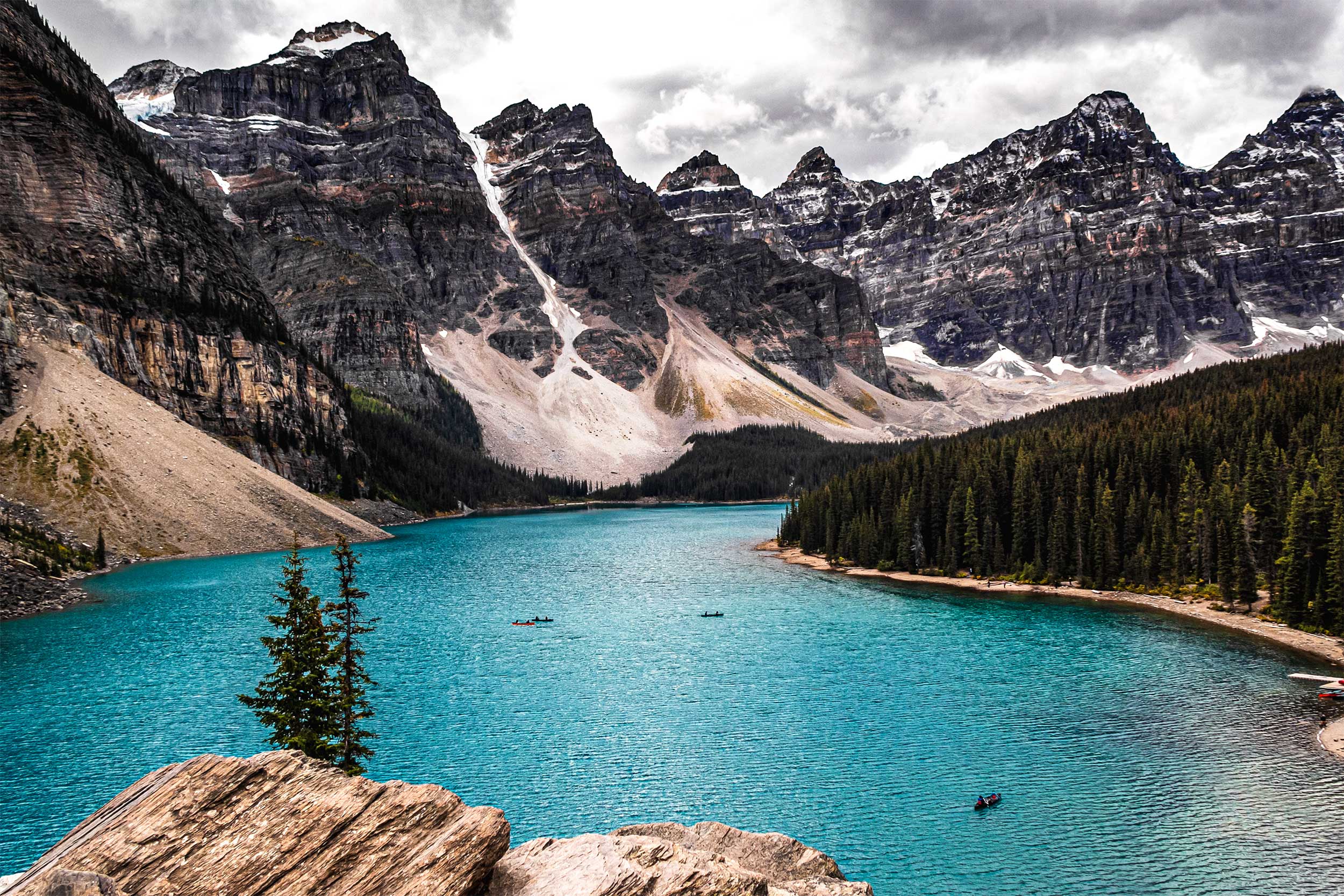 Read more about the article Unforgettable 10-day road trip itinerary for the Canadian Rockies