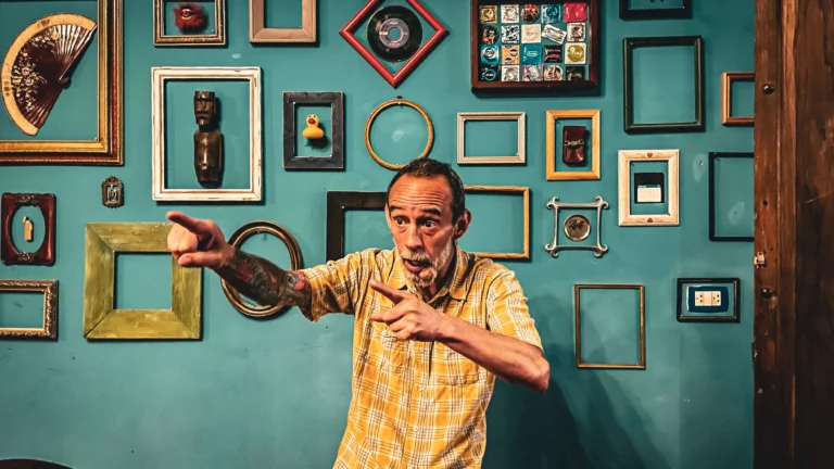 Read more about the article The most introverted extrovert from Guatemala